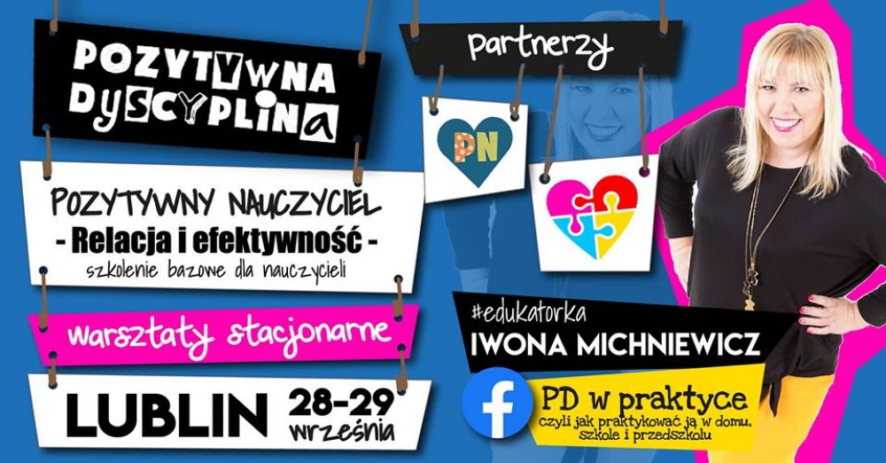 Lublin Pozytywni nauczyciele - relacja i efektywność 